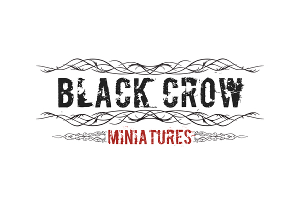 BLACK CROW