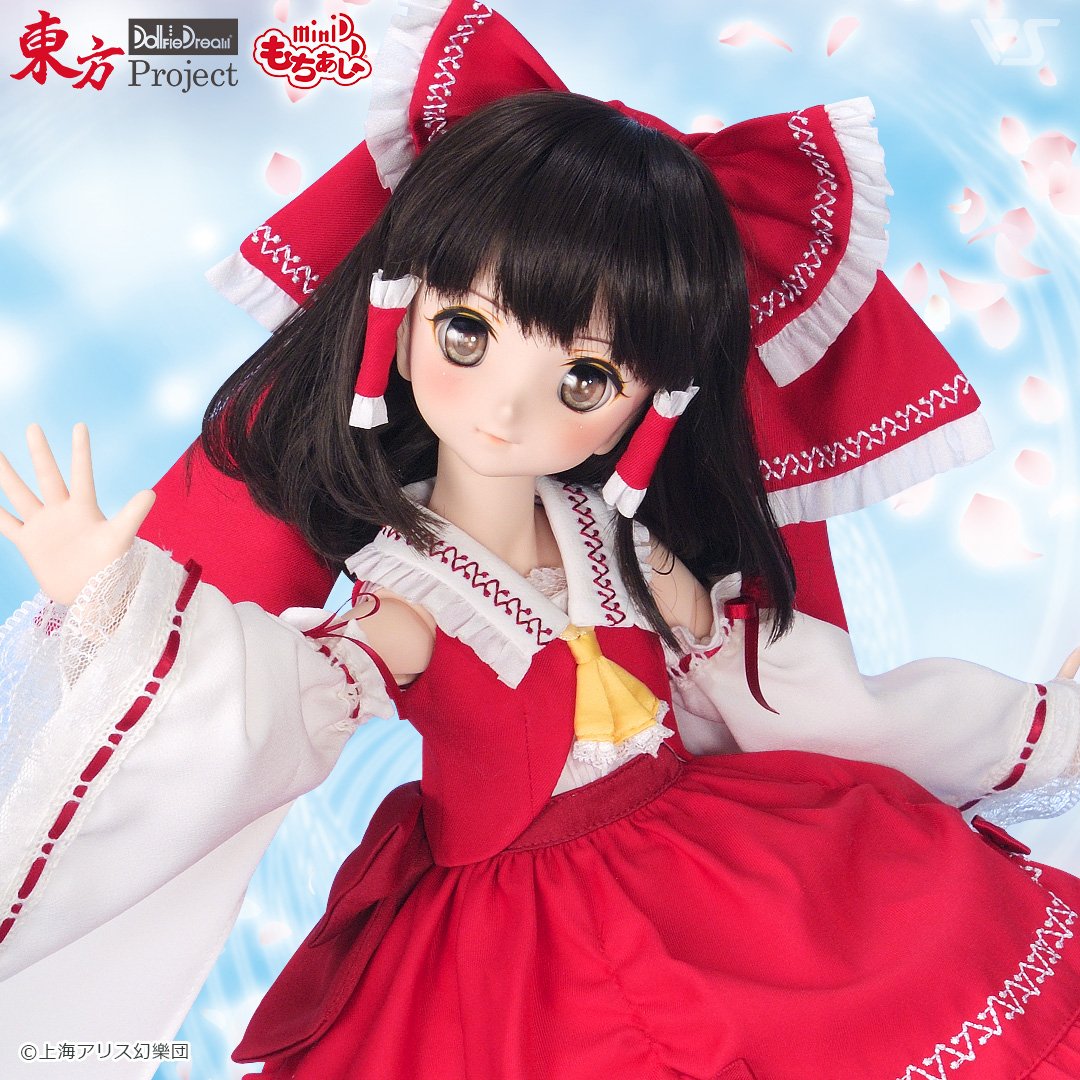 【東方Project】新商品！MDD「博麗霊夢」をご紹介♪