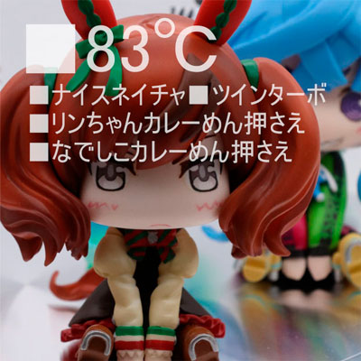 ８３℃